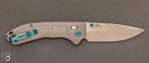 Couteau  "  Narrows " par BENCHMADE - BN748