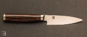 Couteau cuisine Japonais Office 9 CM Shun Premier Tim Mälzer - TDM-1700