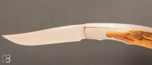  Couteau " Persian XL" custom de Jean Baptiste Leveque - Ivoire de mammouth