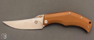   Couteau " Persistent" Série limitée first run 300 exemplaires - Collaboration Torpen et Maxknives - MKH03M