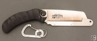  Scie à main liner lock - Made in Japan