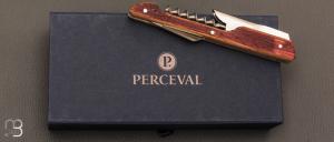  Sommelier  " Appelez-moi le sommelier " par Perceval - Fût du domaine d'Emmanuel Lassaigne