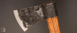    Tomahawk par Frederic Maschio - Rape / Tranchant C70  et manche en frêne