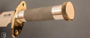   Couteau " #18 ATTACK SURVIVAL " de Randall