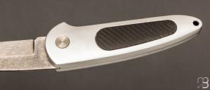   Couteau " 1996 Annual Damast Collector's Knife #734 " de Böker