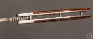   Couteau " 2011 Annual Damast Collector's Knife #352 " de Böker