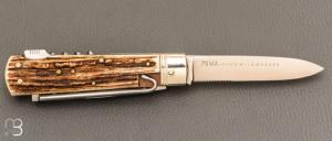   Couteau " 997 Flugwildmesser " par Puma - Vintage 1973