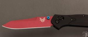    Couteau BENCHMADE Osborne International Ltd 2025 Cranberry Frost - BN940CN_2504