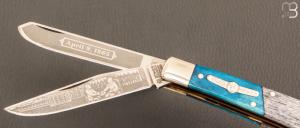  Couteau Böker Solingen - Civil War Final Campaign 1865 Limited Edition Knife