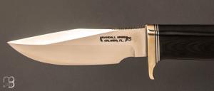 Couteau #23-4 1/2" Gamemaster par Randall - Micarta et lame acier inoxydable