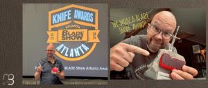   Couteau " Haddock " custom de Jens Anso - Fatcarbon® et RWL34