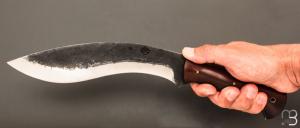 Couteau " Kukri Gurkha" fixe par Citadel Dep Dep