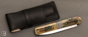  Couteau " Nogentais " de collection par Jean-Pierre Suchéras 