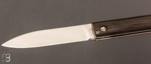 Couteau  "  L'Olonnois " de L'atelier du capitaine - Morta