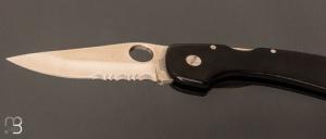 Couteau " SPYDERCO Wayne Goddard " - C18PS