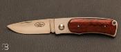 Couteau pliant Cocobolo U1 par Fallkniven