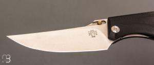   Couteau " Persistent " Série limitée first run 300 exemplaires - Collaboration Torpen et Maxknives - MKH03N
