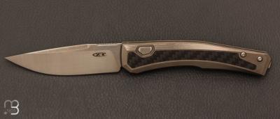  Couteau  "  ZT0556 Automatique " par ZERO TOLERANCE - Magnacut