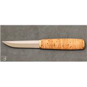 Couteau  " puukko " Nordique Custom de Pekka Tuominen