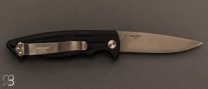 Couteau " AFO Auto Satin " par BENCHMADE