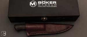   Couteau Böker Magnum Collection 2024 - 02MAG2024