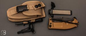  Couteau militaire Extrema Ratio RAO II Expeditions