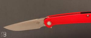 Couteau "Fire Ant Red" par Böker Plus - 01BP0008