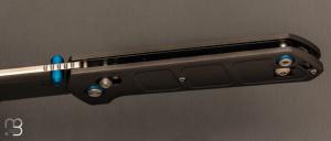 Couteau "Kihon DC Alu" par Böker Plus  - 01BP0023