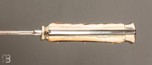   Couteau PUMA Kleiner Jagdnicker - Vintage 1985