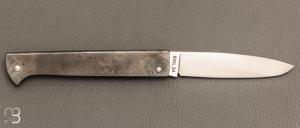   Couteau " Slipjoint " custom par Anthony Brochier - RWL34
