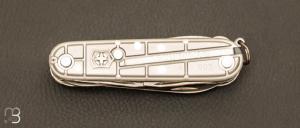 Couteau Suisse Victorinox Huntsman Silvertech - 1.3713.T7