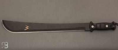 Sabre Antillais "Edition limitée 20 ans" par Wildsteer - N°10/20