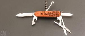   Couteaux suisse Victorinox Climber Wood Winter Magic Limited Edition 2025 - 1.3701.63E1