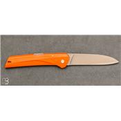 Couteau pliant Kiana orange