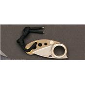 Couteau pliant Griffe Silver