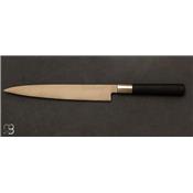 Couteau Japonais KAI Wasabi Black - Yanagiba 21cm - 6721Y