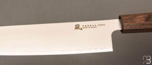 COUTEAU JAPONAIS - YAXELL "HANA" - Kiritsuke 20 cm