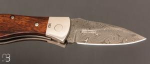   Couteau " 2011 Annual Damast Collector's Knife #352 " de Böker