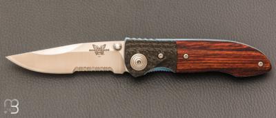 Couteau " 690S Elishewitz - First Production 791/1000 " par BENCHMADE 