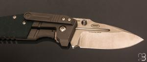   Couteau Benchmade 755 MPR Shane Sibert M390 - RARE - PLUS PRODUIT