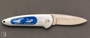   Couteau " Eroberung der Lüfte - The Aviators " par Böker Solingen