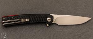 Couteau " Fire Ant Black" par Böker Plus - 01BP0026