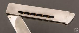   Couteau " Hemi " pompe arrière par Nicolas Couderc