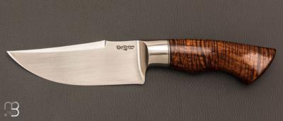   Couteau " Hunter " semi intégral par Adam DesRosiers - KOA