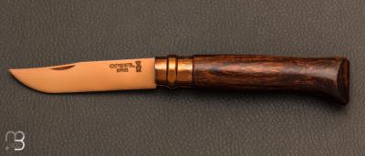 Couteau Opinel N°08 Bois d'Arizona - Série limitée 2021