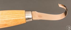  Couteau à sculpter N°164 Droitier par MoraKniv - 13443