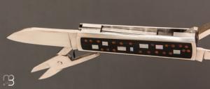  Onglier 4 pièces par Nicolas Couderc