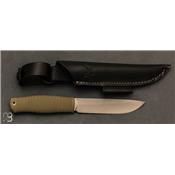 Couteau fixe BENCHMADE Leuku BN202