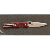 Couteau pliant MC-122 Tactility Cocobolo et VG-10 par MCUSTA