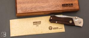  Couteau  "  1999 Annual Damast Collector's Knife #149 " de Böker